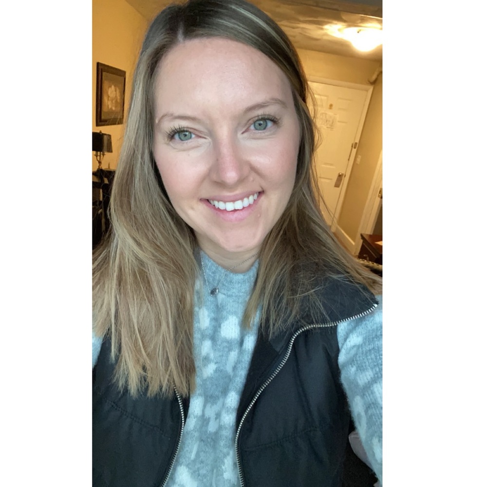 Meet your Posher, Maddie